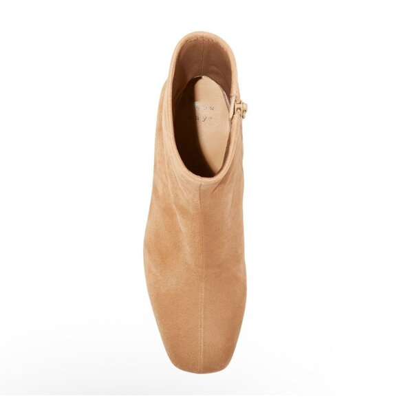 A New Day Women’s Pippa Stretch Ankle Boots Taupe Brown size 11 NWT - Picture 3 of 7